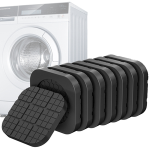 Cuscinetti in feltro di gel di silice Anti-vibrazione antiscivolo <span class=keywords><strong>per</strong></span> tutte le macchine mobili lavatrici <span class=keywords><strong>per</strong></span> frigorifero con funzione Anti-camminata - Product Image 1