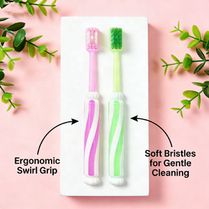 Cepillo de Dientes para Niños con Cerdas Suaves y Color <span class=keywords><strong>Caramelo</strong></span>, Venta Directa de Fábrica, Cepillo de Dientes Infantil Personalizado - Product Image 3