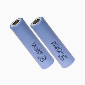 Batterie Li-ion rechargeable originale <span class=keywords><strong>INR18650</strong></span> <span class=keywords><strong>29E</strong></span> 3.6V 3000mAh de marque <span class=keywords><strong>Samsung</strong></span> Batteries au lithium-ion cylindriques pour drone RC - Product Image 2