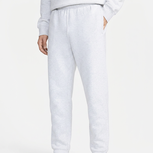 Pantalones Cortos Deportivos de Algodón Blanco Sólido para Hombre Champion, con Bolsillos Laterales, Cintura Elástica, Estilo Casual - Product Image 4