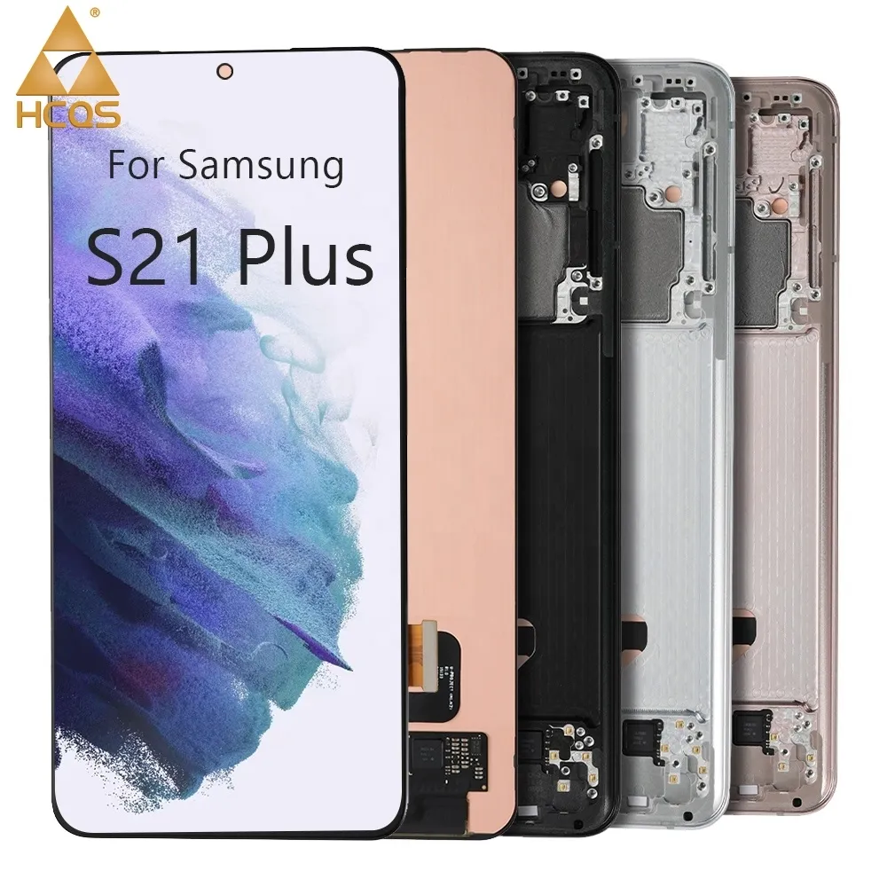 Wholesale Cell Phone OLED Screen for Samsung S8 S8 Plus S9 S9 Plus S10 S10 Plus S20 S20 Ultra S20 Plus Replacement Display