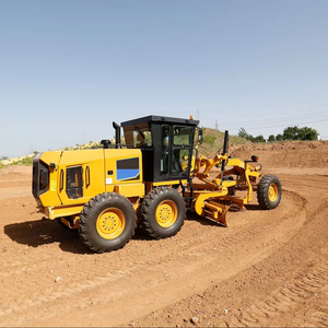 Niveleuse routière 150 CV 915F à prix d'usine, vente chaude - Product Image 1