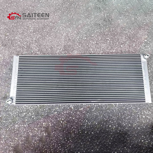 123-0913 новый A/C конденсатор гусеничный бульдозер D6T 252-4915 - Product Image 2