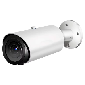 4K Cctv Camera 4x Gemotoriseerde Zoom H.265 Ip66 Beveiligingscamera Ingebouwde Microfoon En Sd-Kaartsleuf Bewegingsdetectie - Product Image 1
