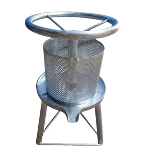 New Beeswax Machine and Stainless Steel Honey Press Beeswax Press Beekeeping Related Equipment Oil Pressing Machine - Product Image 5