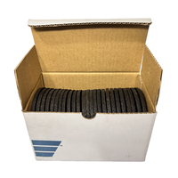 Disques abrasifs durables pour meuleuse d'angle 4" 5" 6" 100*6*16 mm en acier inoxydable personnalisé pour le meulage et le polissage