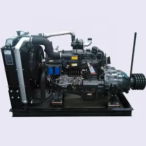 Nhà Máy Cung Cấp Trung Quốc 121kw 130kw 132kw Động Cơ Diesel Với Vành Đai Cho Thuyền Động Cơ