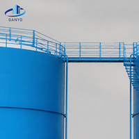 Système de stockage de gaz spécifique au projet pour applications énergétiques et utilitaires - Réservoir de stockage de gaz industriel sur mesure