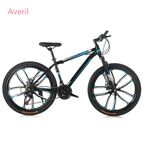Bicicleta Ligera de Montaña Overlord <span class=keywords><strong>M8100</strong></span> de Fibra de Carbono, 27.5/29 Pulgadas, Suspensión Completa - Product Image 3