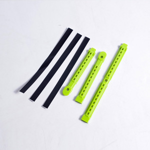 Infaxion Fishing <b>Rod</b> Guard Line Catcher DMF-380 <b>Plastic</b> Three Sections For Fishing Tackle Accessories - Product Image 3