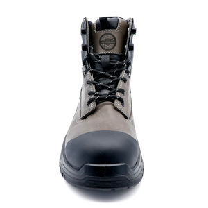 <span class=keywords><strong>Zapatos</strong></span> de Seguridad Industriales Antideslizantes MaxiTough, <span class=keywords><strong>Zapatos</strong></span> Tácticos de Corte Medio para Hombre, Protección Eléctrica para el Trabajo - Product Image 5