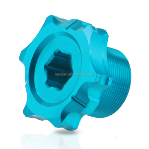 Accesorios para Motocicleta <span class=keywords><strong>CFMOTO</strong></span> <span class=keywords><strong>400NK</strong></span>, Tornillo de Placa de Conexión Superior, Cubierta de Suspensión de Horquilla 650GT, 650 GT, 400 NK, 250SR, 250 SR - Product Image 2
