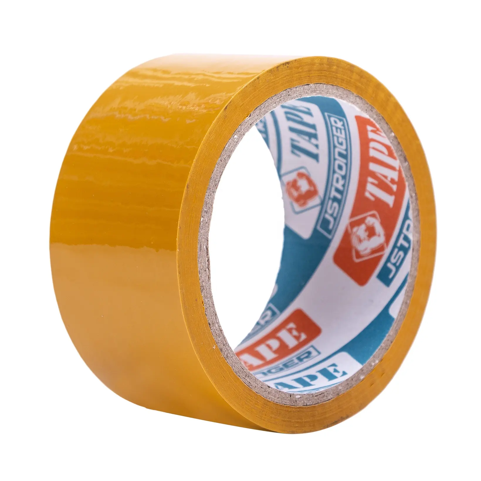 Yellowish Tape Bopp Packing Tape scotch 48mic*4.8cm*66m