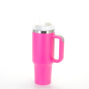 Taza termo para coche con aislamiento de acero inoxidable de 40oz, tecnología de gran capacidad, diseño de lingotes, taza de vacío para coche de 6-12 horas - Product Image 4