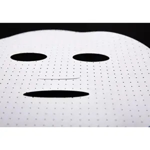 New Design Unique Custom Product Polyethylene Film 35mic White Facial Mask Paper
