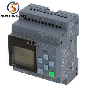 Nuevo Controlador PLC PAC Original Equipado con Módulo Host LOGO 6ED1052-1FB08-0BA0, Programación PLC - Product Image 3