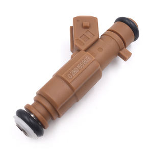 Liquidación de Inyectores de Combustible, Enero 1 a Marzo 1 de 2026, a Precio de Coste, en Existencia, 0280155803 0280155803 para Peugeot 806 MPV 2.0 1998-2009 - Product Image 4