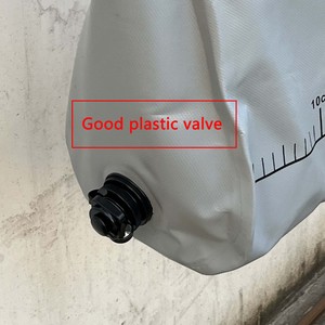 Sac étanche de mise à mort de poisson de grand sac de refroidisseur de poisson pliable imperméable portatif de la ville de ningbo - Product Image 4