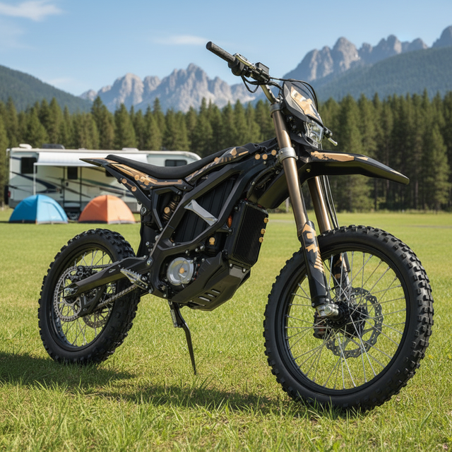 2026 Sur-Ron E Dirt Bike 74V 24.5KW Ultra Bee L3E Road Legal Wheelie Control Ebike 2026 New Electric Motorcycle SurRon Bikes