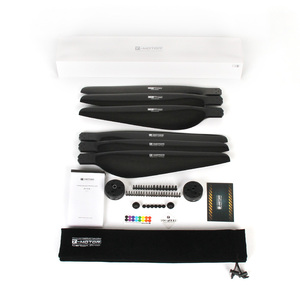 Hélices de elevación pesada autoajustables especiales T-motor de 26*8.5 pulgadas (660.4mm*215.9mm) para motor sin escobillas de drones tripulados de gran tamaño - Product Image 5
