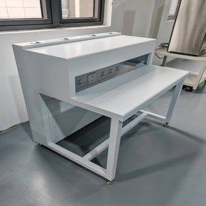 Chống tĩnh thép không gỉ bàn làm việc cho các trường học y tế & bệnh viện phòng thí nghiệm bệnh lý hóa học nghiên cứu Vật liệu phòng thí nghiệm bảng - Product Image 5