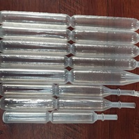 Machine de remplissage et de scellage de sucettes glacées en tube plastique Machine de remplissage automatique de tubes de glace popsicle