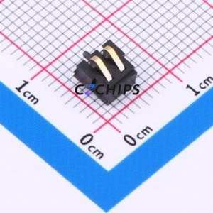 9155002852006 Button & Strip <b>Battery</b> <b>Connector</b> SMD <b>Connector</b> - Product Image 1