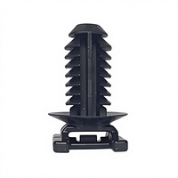 Nouvelles attaches de fixation pour câbles FT13/2 pièces, clips de câblage/attaches de fixation séparées pour faisceaux de câbles automobiles/supports de câbles style Hellermann