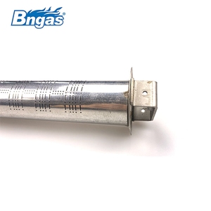 가스 파이프 버너 직경 40 mm 스테인레스 스틸 가스 튜브 버너 - Product Image 4