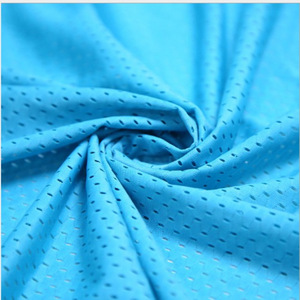 Camiseta de tela deportiva Poliester 86% Nylon 14% Spandex Knit Mesh Stretch Sport Wear Textiles <span class=keywords><strong>Comprar</strong></span> telas <span class=keywords><strong>para</strong></span> <span class=keywords><strong>ropa</strong></span> deportiva - Product Image 2