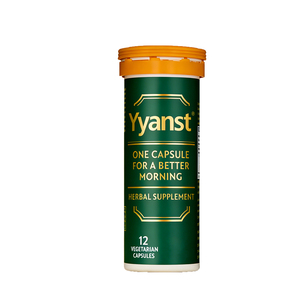 High-quality herbal supplement vegetarian <b>capsules</b> better morning <b>capsules</b> support <b>liver</b> health <b>capsules</b> - Product Image 1