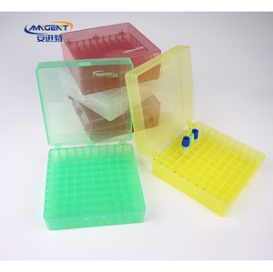 מעבדה amngent רפואי קטן תיבת קריו־מתלה Cryogenic מתלה Cryogenic מתלה Cryogenic & תיבות אחסון - Product Image 3