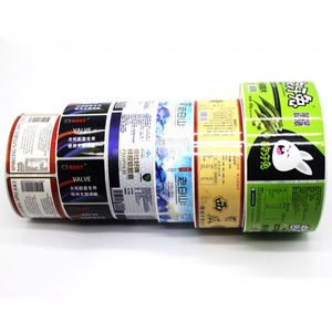 Etiquetas de Marca con Estampado FX en Lámina Dorada, Etiquetas de Metal Personalizadas para Vino, Etiqueta Autoadhesiva de Vinilo, Etiquetas Numéricas Resistentes al Agua - Product Image 4