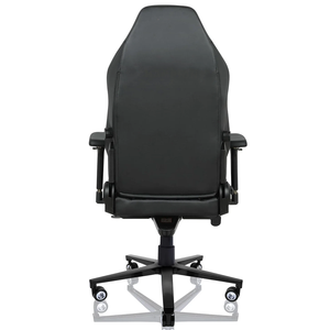 Chaise de <span class=keywords><strong>bureau</strong></span> JL Professional Silla Gamer en cuir vintage noir Chaise de jeu pivotante 4D en métal pour adultes - Product Image 6