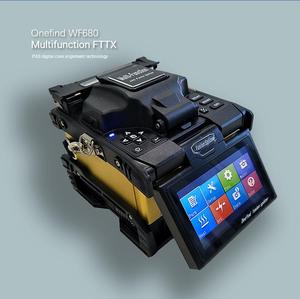 Cầm tay nhỏ sợi quang <span class=keywords><strong>Fusion</strong></span> <span class=keywords><strong>splicer</strong></span> wf680 tương tự như comway A33 <span class=keywords><strong>Fusion</strong></span> <span class=keywords><strong>splicer</strong></span> - Product Image 2