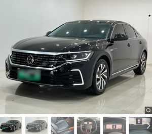 VW <span class=keywords><strong>Volkswagen</strong></span> Passat 5 asientos SUV de tamaño medio New Energy 210 con gasolina de alta velocidad 4 cilindros 7 Manual de cambio delantero 4 Airbags - Product Image 5