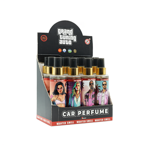 Ambientador para Auto Royalchem Serie GTA, Fragancia Profesional para Detallado Automotriz - Product Image 2