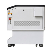 Découpeuse laser industrielle intégrée haute performance 7050 avec refroidisseur intégré, machine laser CO2 CNC de haute précision et haute vitesse pour le contreplaqué et l'acrylique