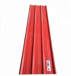 Lámina de Acero Galvanizado Prepintado PPGI, Color Rojo Popular RAL 3003 3013 3020 3028, Precio de Lámina de Hierro Corrugado para Techos - Product Image 2