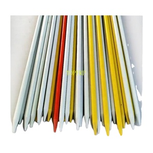 Piquets de plante de tomate de jardin en fibre de verre à longue durée de vie - Product Image 2