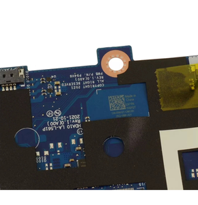 Placa Base para Dell Chromebook 3110, Placa Principal LA-L562P, <span class=keywords><strong>CPU</strong></span> <span class=keywords><strong>N4500</strong></span>, 8GB, 64GB, 0VGJGX, VGJGX, para Laptop - Product Image 2