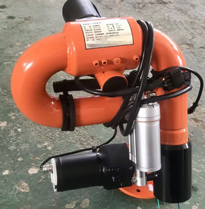 Canon à eau <span class=keywords><strong>haute</strong></span> pression pour camion de pulvérisation, idéal pour le lavage des routes, l'irrigation agricole, l'entretien paysager et l'élimination de <span class=keywords><strong>la</strong></span> poussière verte. - Product Image 1