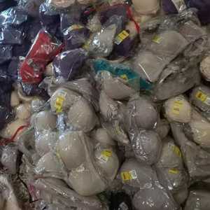 좋은 혼합 면 숙녀 브래지어, 여자 8597 # 를 위한 숙녀 싼 브래지어 - Product Image 6