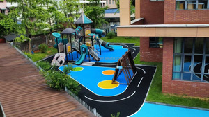 <span class=keywords><strong>Gazon</strong></span> <span class=keywords><strong>artificiel</strong></span> AVG pour aire de jeux - Product Image 6