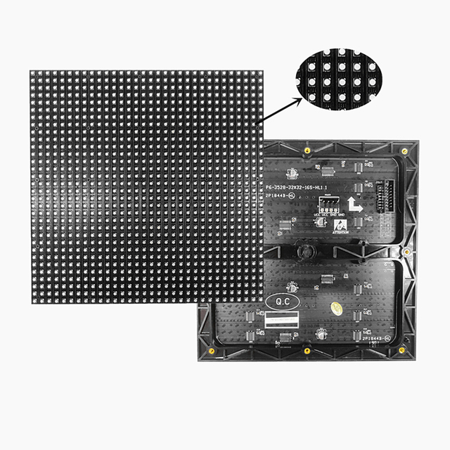 Hot Sale P1.9 P2.6 P3.9 P4.8 Matrix LED Display Module Indoor Outdoor LED Module Full Color LED Display Video Module