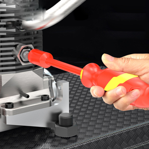 Cacciavite a presa profonda ad alta tensione per manutenzione automobilistica cacciavite a sacca per <span class=keywords><strong>elettricista</strong></span> - Product Image 5