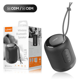 LDNIO BTS12 Nouveau <span class=keywords><strong>haut</strong></span>-<span class=keywords><strong>parleur</strong></span> portable étanche sans fil pour le sport en plein air, Bluetooth 5.1, <span class=keywords><strong>haut</strong></span>-parleurs avec caisson de basses - Product Image 6