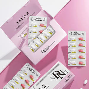 Gel <span class=keywords><strong>de</strong></span> beauté blanchissant au magnésium, complément alimentaire pour adultes, 2 capsules par jour, éclaircissement <span class=keywords><strong>de</strong></span> la peau, détoxification, 60 unités - Product Image 4