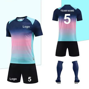 Maillot de foot homme personnalisable Factory Direct avec nouveau design et logo-<span class=keywords><strong>Kylian</strong></span> <span class=keywords><strong>MBAPPE</strong></span> Style France - Product Image 3