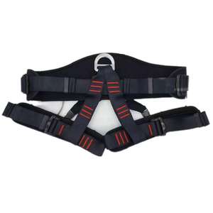 <span class=keywords><strong>Harness</strong></span> Pengaman Setengah Badan untuk Penyelamatan Kebakaran, Panjat Tebing, Rappelling, dan Pelindung Pohon - Product Image 1